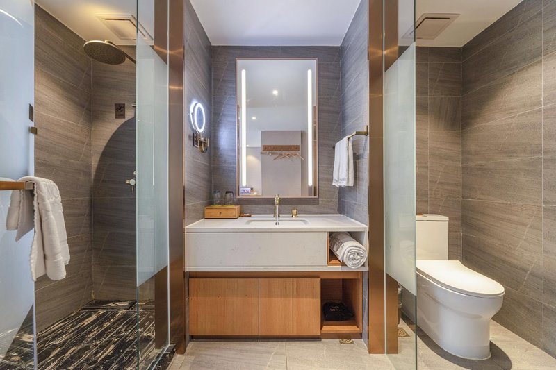 7＋1 Business Hotel Tunxi Road HefeiGuest Room