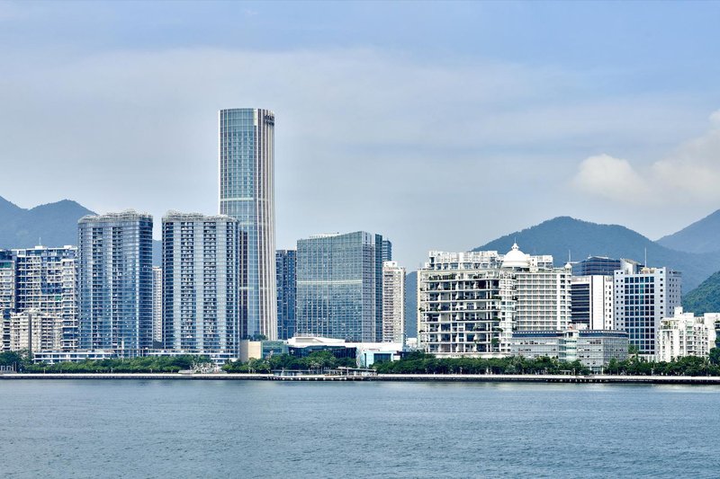 Hyatt Regency Shenzhen YantianOver view