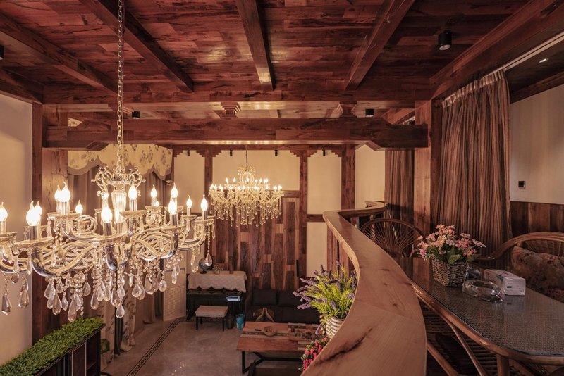 Anji Wangmu Mountain VillaRestaurant