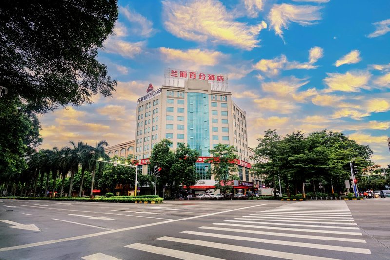 Greentree Inn (Yangjiang Xiping Road Bus Terminal) Over view