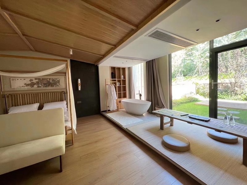 Lijiang Ginkgo Xia HomestayGuest Room