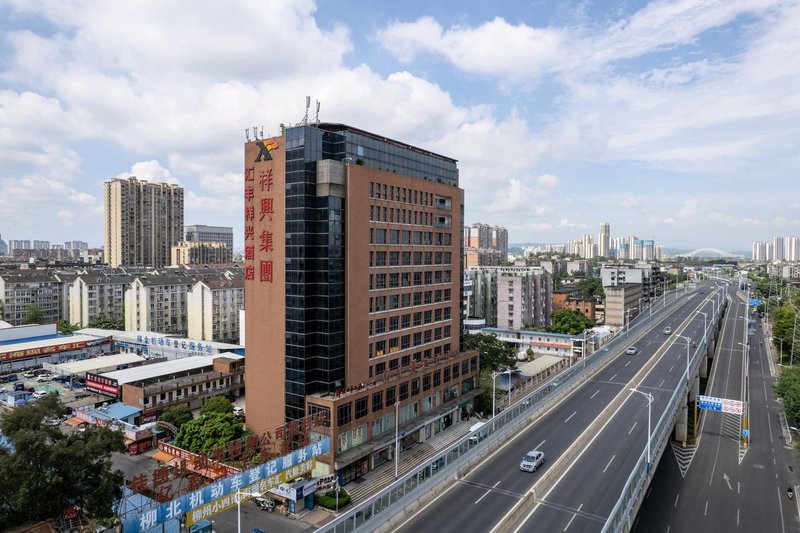 Huifeng Xiangxing Hotel Over view