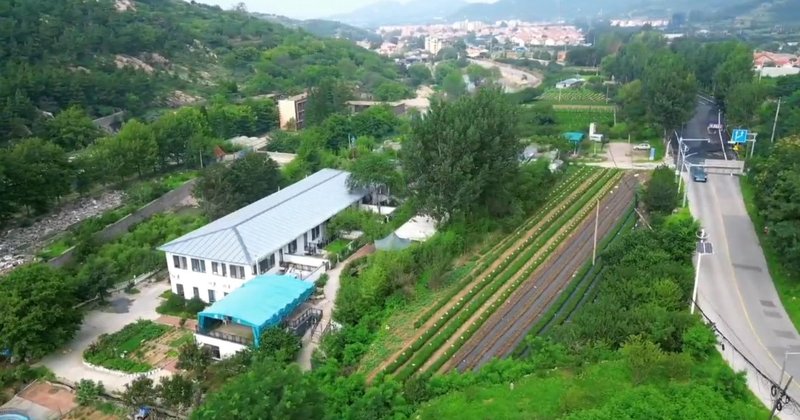 Leiyuan Shanzhuang Hotel Over view