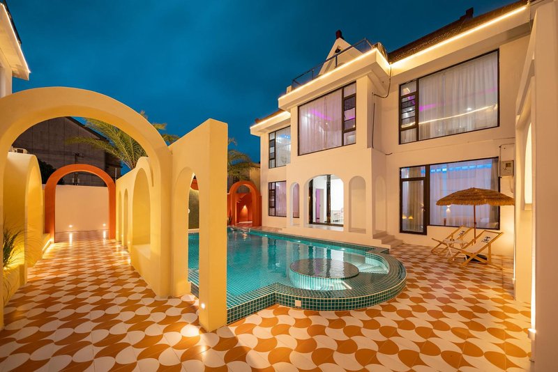 Shanghai Banxia B&B Over view