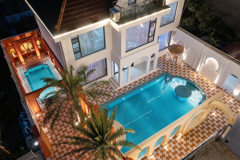 Shanghai Banxia B&B Over view