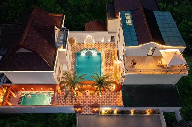 Shanghai Banxia B&B Over view