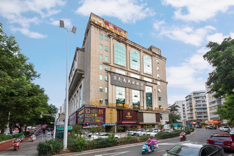 Ripple Hotel (Fuzhou Wuyi North Road, Wuyi Square) Over view