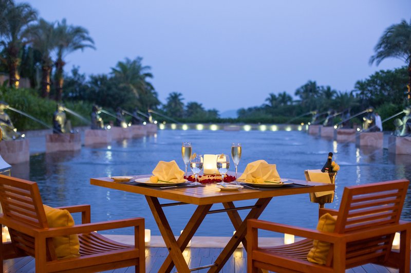 Wanda Reign Resort &Villas Sanya Haitang BayRestaurant