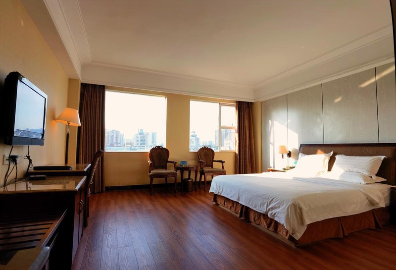 Yinzuo Grand HotelGuest Room