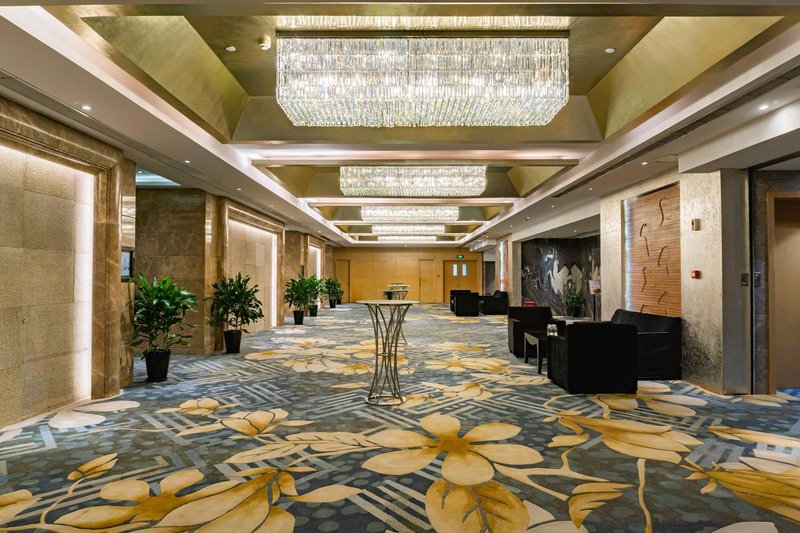 The Longemont Shanghaimeeting room