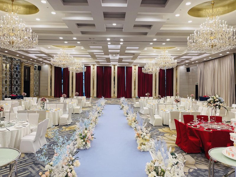 The Longemont Shanghaimeeting room