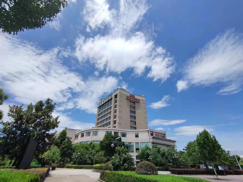 Ziwei Garden Hotel Over view