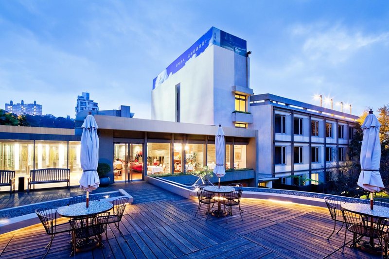 Landis Resort Yangmingshan 酒店外观