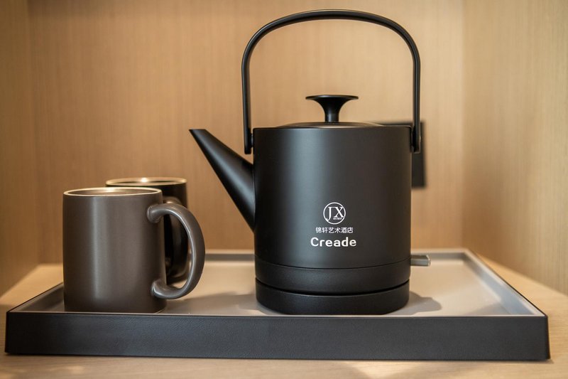 Jinxuan Yiju HotelGuest Room