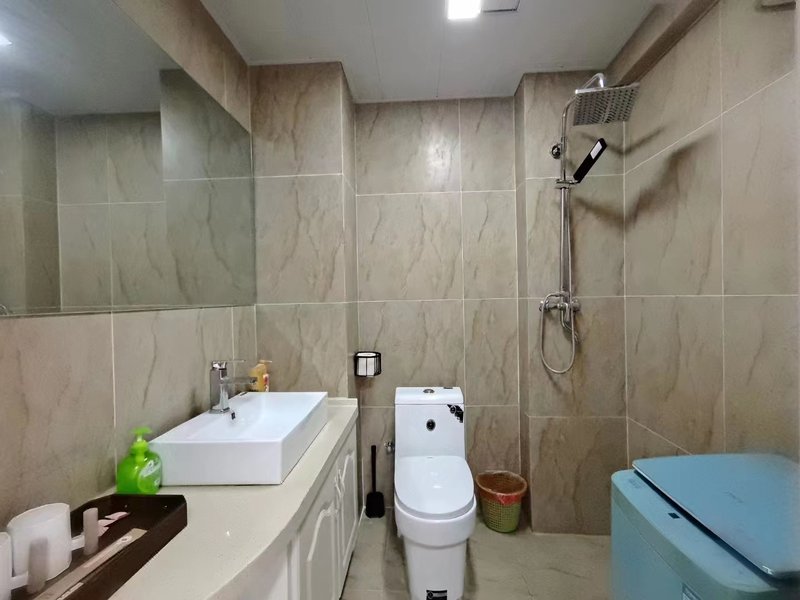 Qianduoduo Capsule  HostelGuest Room