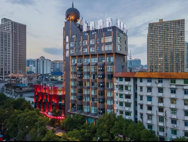 YuXiHotel Over view