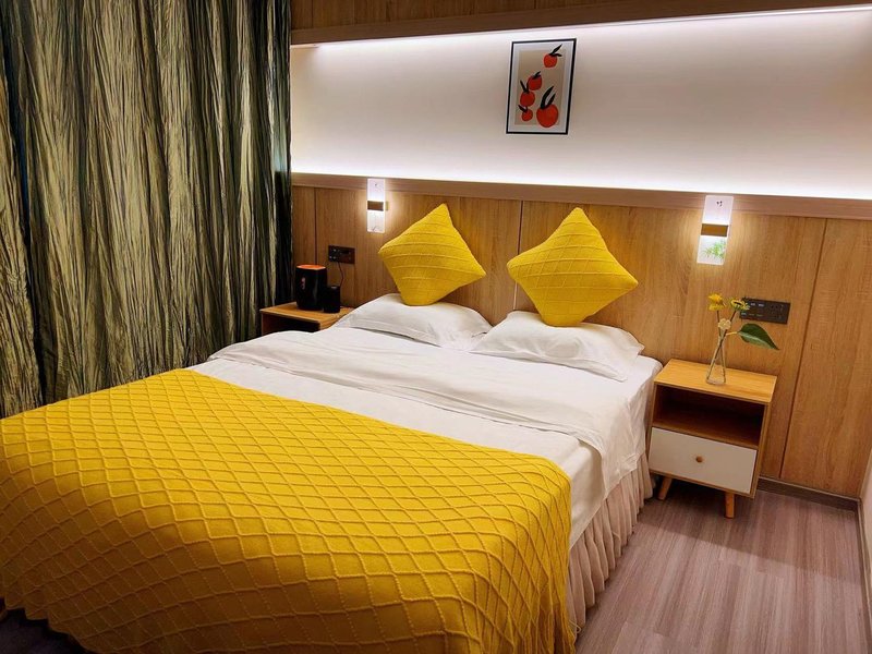 Xinyue Fudi InnGuest Room