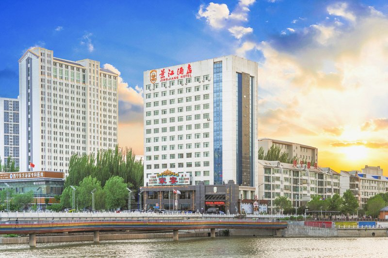 Jingjiang Hotel Over view