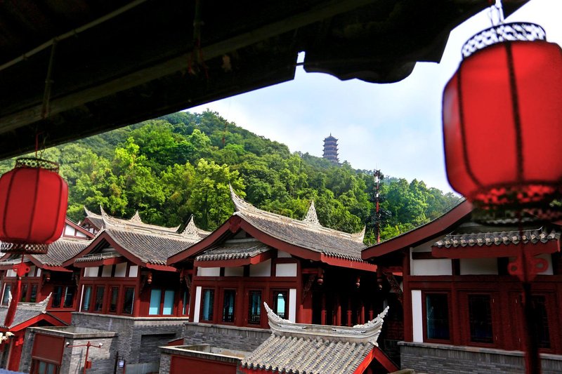 Xinyue Fudi InnGuest Room