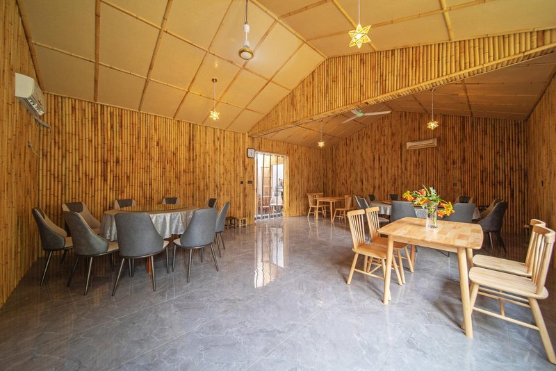 Anji Yunying·Designer Wild Luxury Holiday Villa Restaurant