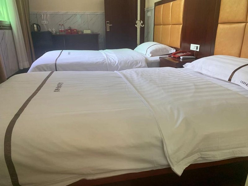 MeiChen hotelGuest Room