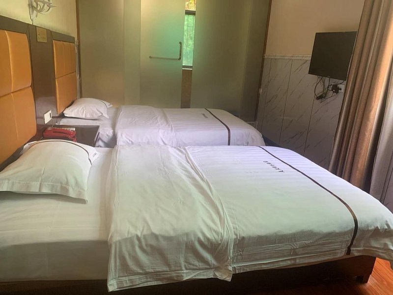 MeiChen hotelGuest Room