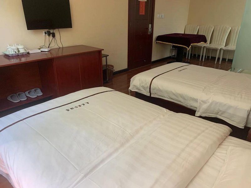 MeiChen hotelGuest Room