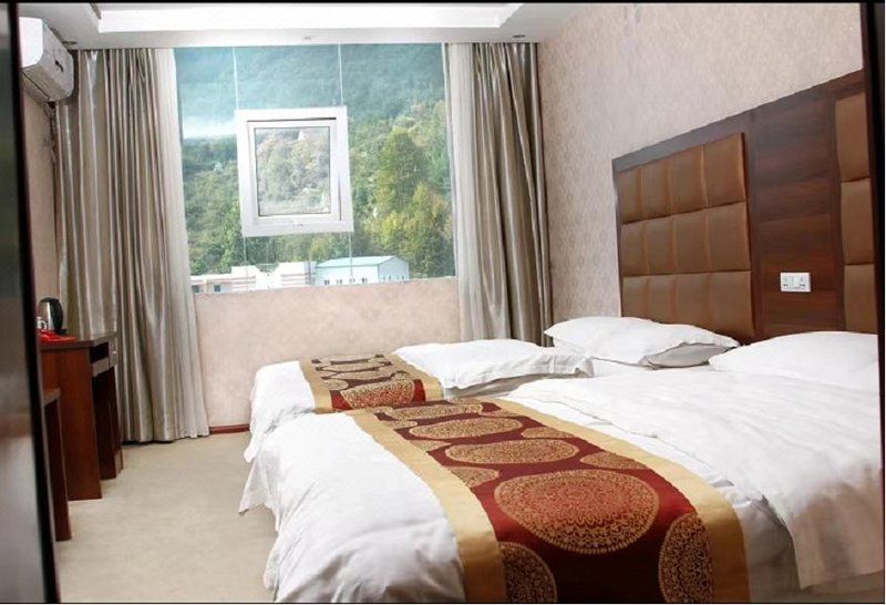 Shengdi Theme Hotel Guest Room