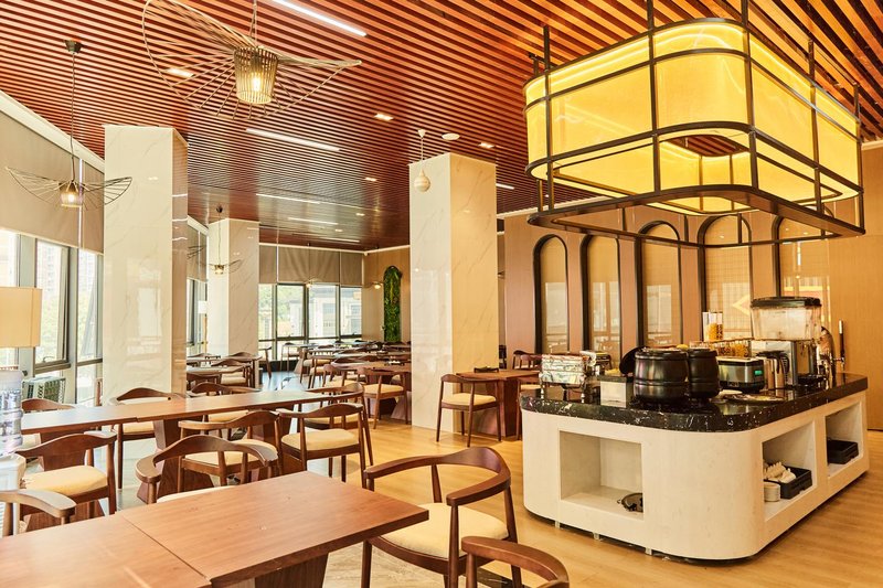 Yujinxiang HotelRestaurant