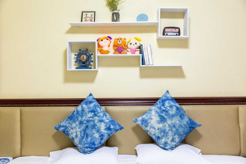 Xinyue Fudi InnGuest Room