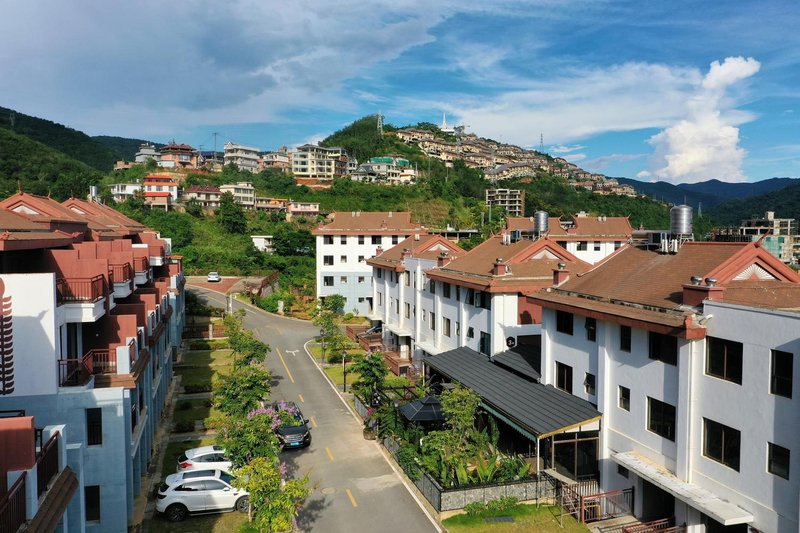 Linlan Xiaozhu Homestay (Xishuangbanna Gaozhuang Xishuangjing Shop) Over view