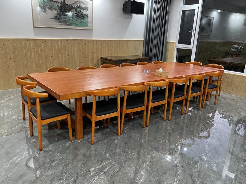 Yishui Yiju Boutique Homestay, Xihai, Lushanmeeting room