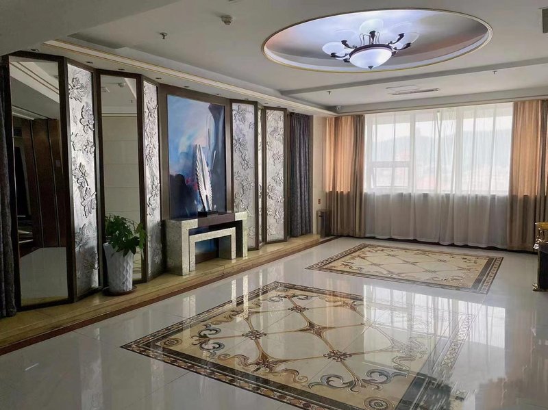 Xin Yin Bai Business Hotelmeeting room