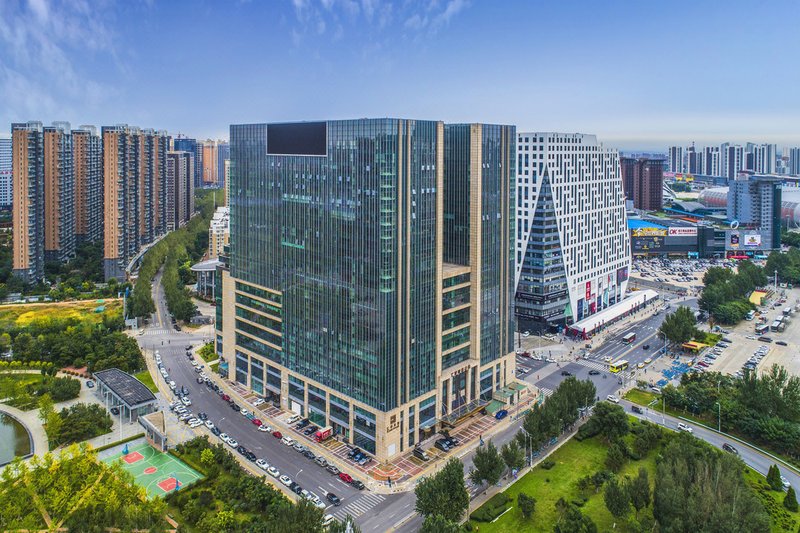 Shenyang Guomao Hotel Over view