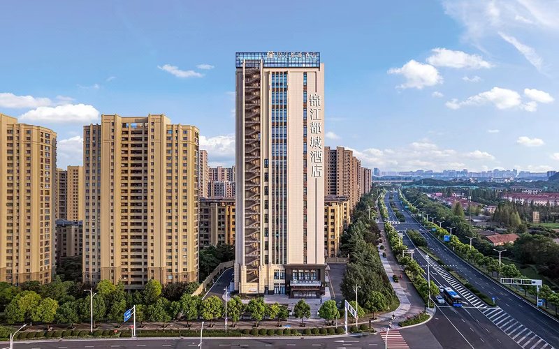 Metropolo Hotels（XuZhou High-speed Railway Station） Over view