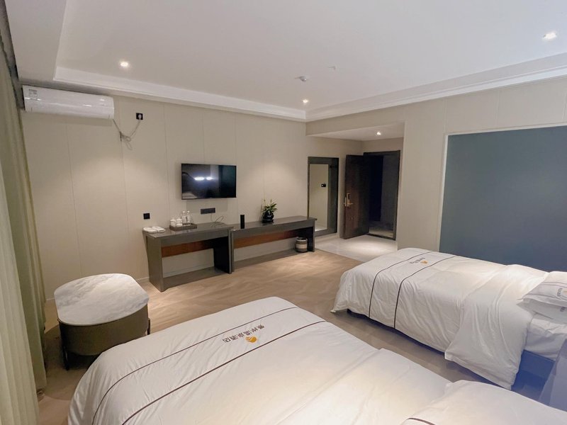 Mangkang Xi'an Hotel Guest Room
