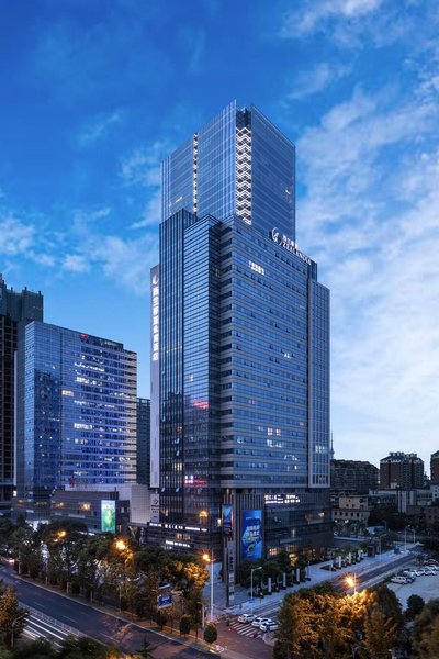 Changsha Zealandia Serviced Apartment Over view