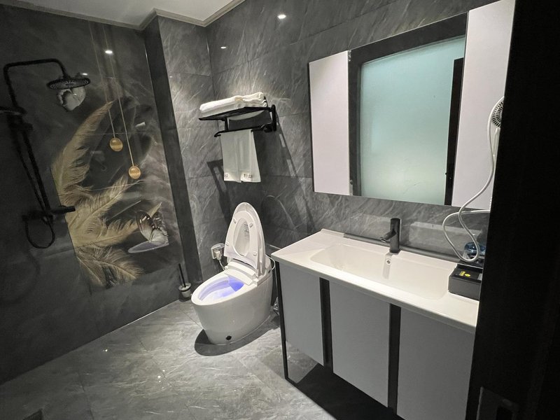 Mangkang Xi'an Hotel Guest Room