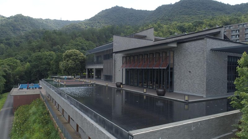 Dalongshan Eco Hotel Over view