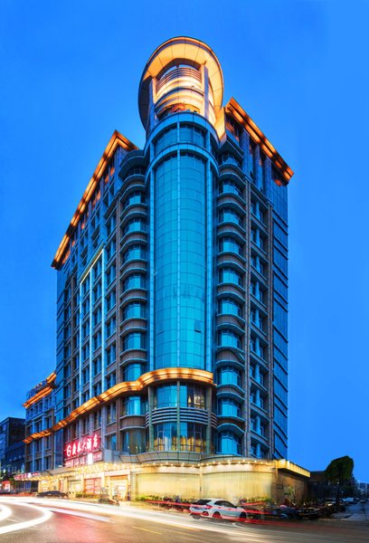 Guang Tai Hotel Over view