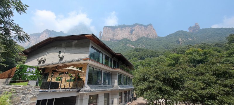 Huiranju Shanshui Holiday Homestay (Baligou Shop)Over view