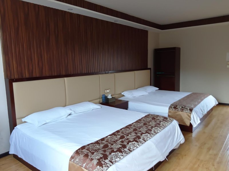 Zhijin Keyue Hotel Guest Room