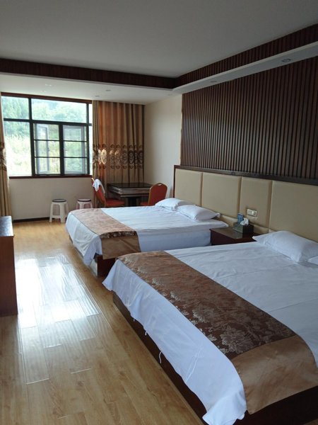 Zhijin Keyue Hotel Guest Room