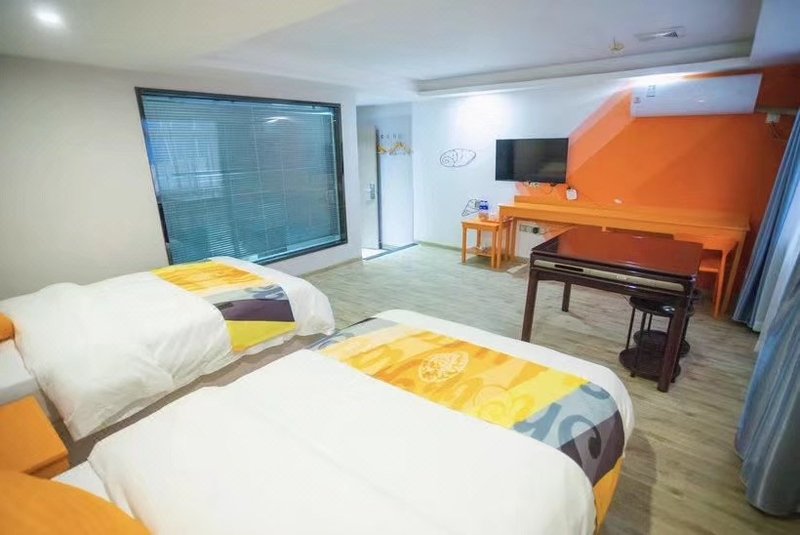 aoshilang Guest Room