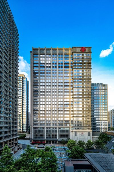 Harbour Plaza Metropolitan Shanghai Over view