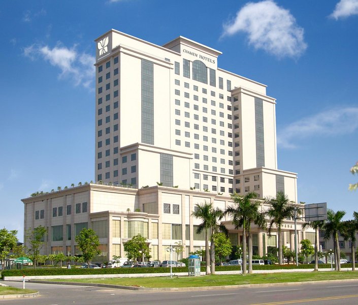 Chamen Hotel Dongguan Over view