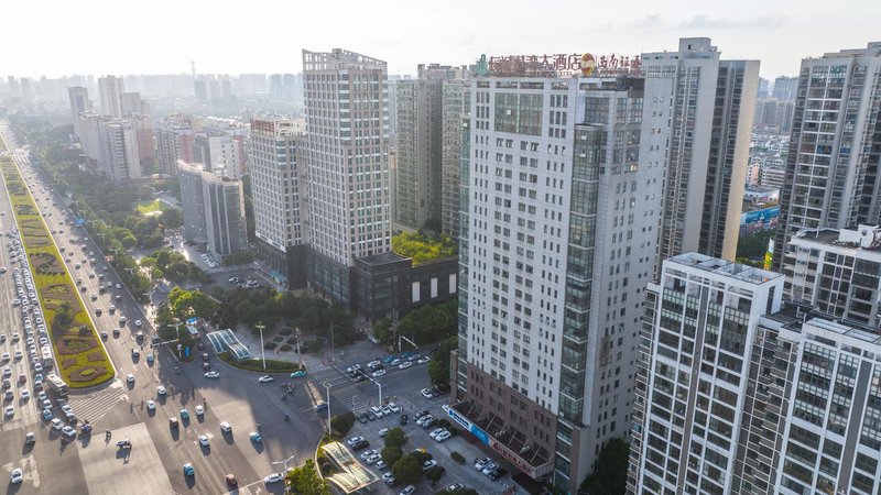 Dongcheng Harbor HotelOver view