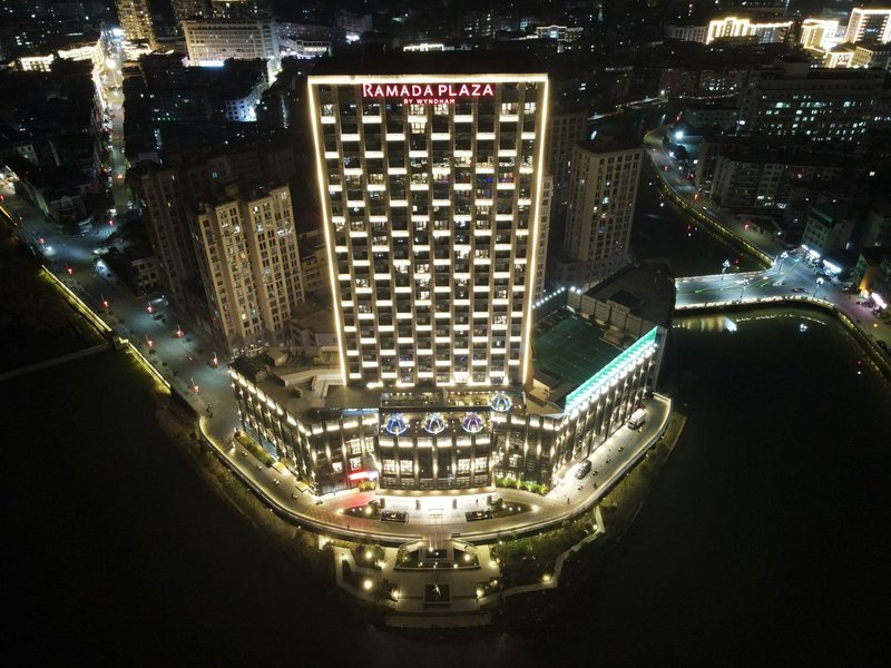 Zhenghe Ramada Plaza Hotel Over view