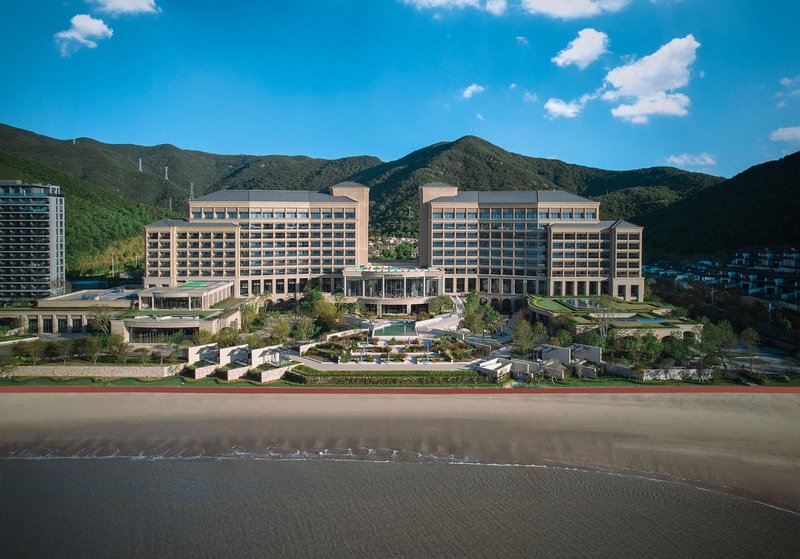 Sheraton Ningbo Xiangshan Resort Over view