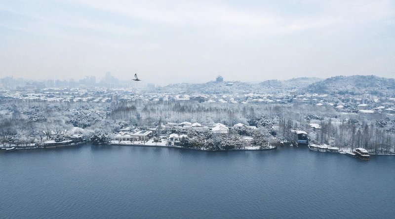 Hangzhou West Lake Liuyingli HotelOver view